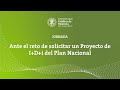 “Ante el reto de solicitar un Proyecto de I+D+i del Plan Nacional&quot;