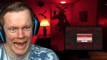 We Finally Beat the HARDEST Deep Web Horror Game - CYBERRAT