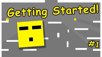 Getting Started! - Indie Game Devlog #1