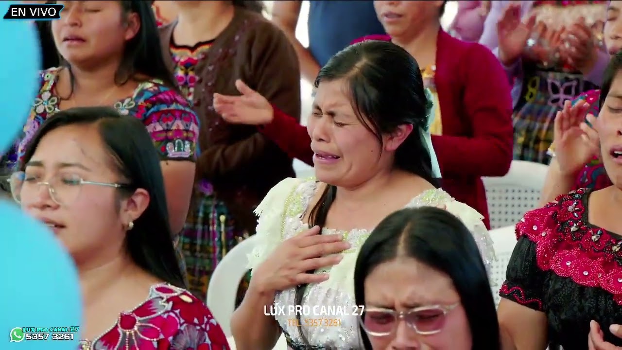 SOLISTA MARTA US TZOY FT TECLADISTA JUANA ELIZABETH MUCHOS PROBLEMAS