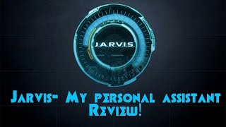 Jarvis- My Daily assistant app Review: Basic short term knowledge screenshot 4