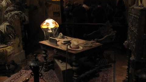 Tower Of Terror Queue Music: Deep Purple - Turner Layton