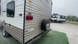 2015 Gulfstream Conquest 198BH TULSA OKLAHOMA RV BUMPER PULL UNDER $10,000 by RV OUTLET CENTER 63 views 1 year ago 45 seconds