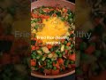 Healthy Fried Rice..no added oil #fried #rice #leftovers... #Shorts #chefjoanna