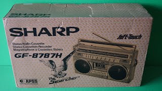 Sharp GF-8787 (H)