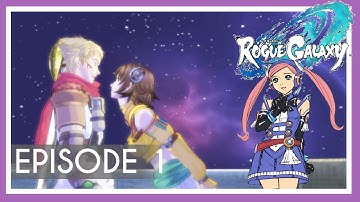 Rogue Galaxy PS4 HD Walkthrough Gameplay [1080P 60FPS]