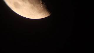 Lua no Solstício de Verão/RJ (21.12.2020)