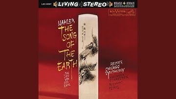 Das Lied von der Erde: Der Abschied (The Farewell)
