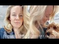 Danielle Savre IG Live | 24.02.2022