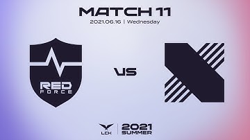 NS vs. DRX | Match11 Highlight 06.16 | 2021 LCK Summer Split