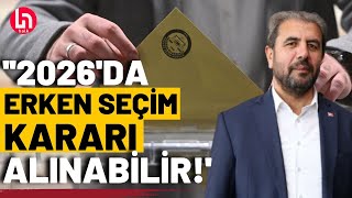 Mehmet Ali Kulat'tan kritik 'erken seçim' tespiti!