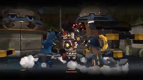 [Elsword] Fatal Phantom 2 - X    3:22