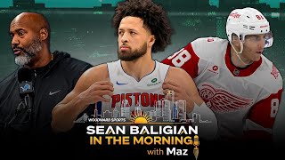 HIGH RANKING OFFENSIVE ASSISTANT WHAT?  | Sean Baligian in the Morning | Tuesday, January 27th, 2026