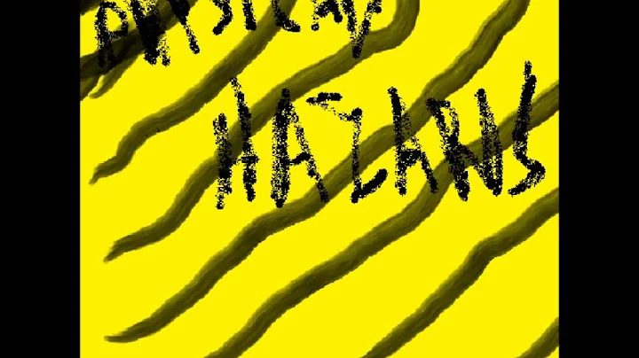 Kyler Evans - Physical Hazards [FULL ALBUM]