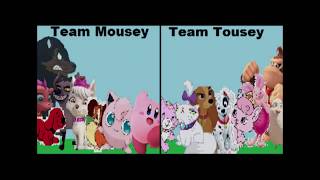 Camp Challenge 76 Theme