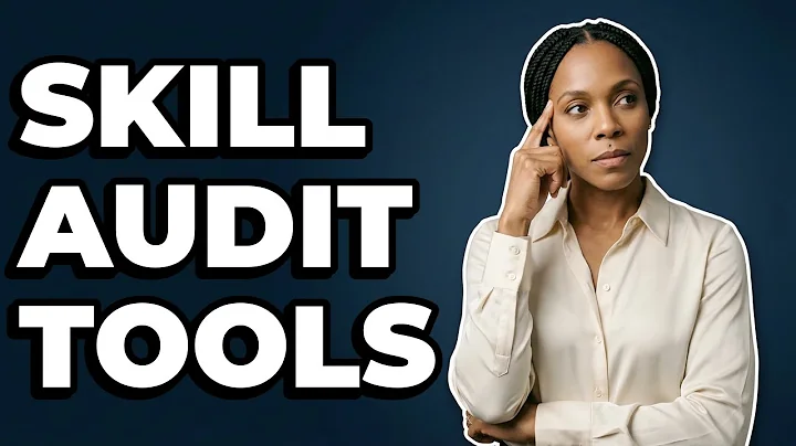 What Tools Are Used For Professional Skill Audits?