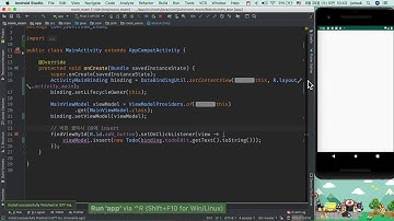 모던 안드로이드 #9 - DataBinding
