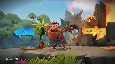 Crash Bandicoot 4: It