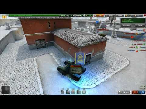 Tankionline ნატურალური GamePlay ქართულად