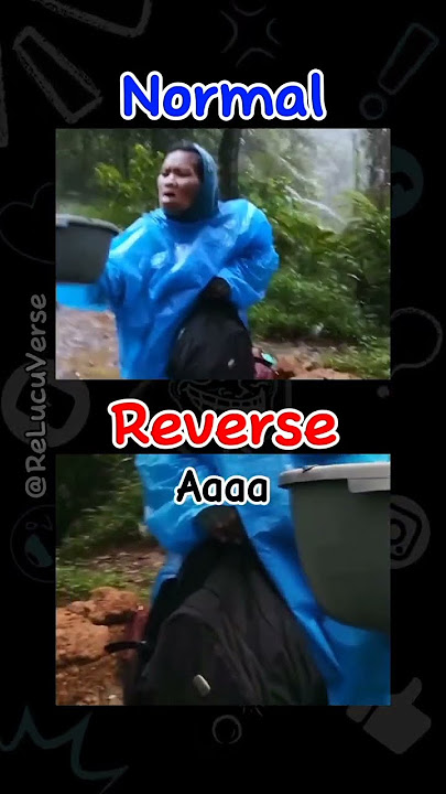 Aaaa!!! Kasihan Aaaa!!! (reverse subtitle) #shorts #reverse #lucu #memes
