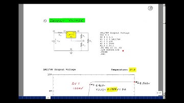 ECE402msu: Chapter 8 - LM117 SPICE Macromodel and Limitations