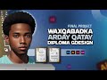 Graphic Design Diploma | Final Project Review | Qiimeynta Waxqabka Diplomada #OSMAN_MOHAMUD