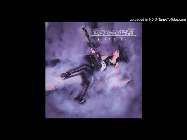 Crying Steel - Born In The Fire