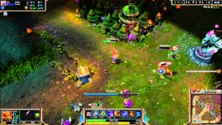 Lee Sin Disrespect