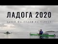 Зачем мы ходим на каяках. Ладога 2020