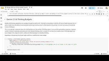 🤖 Mastering Generative AI: Hands-On Exercises with Gemini, Vertex AI & Google Cloud