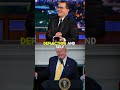 Trump Goes After Colbert — Instant Comeback Shocks Crowd