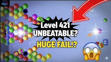Bubble Shooter Level 421 Gameplay – Sharp Angle Shots, Crazy Bounce Tricks & Satisfying Final Pop! 🎯