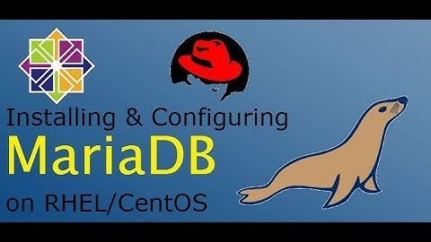 MariaDB in RHEL-7(Part-3)