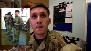 JOINING THE BRITISH ARMY  EVERYTHING YOU NEED TO KNOW