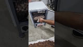 Nobel Supari Tray Dryer Machine,