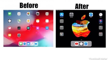 How to get blank icons on any iOS version!!!