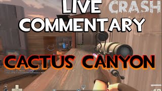 TF2 Live Commentary - Cactus Canyon (part 2)
