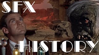 The Classic SFX of the Time Machine (1960)