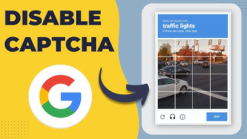 How To Disable Captcha On Google Chrome | Quick and Easy! | 2024