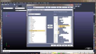 Customize menus in X8