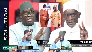 Download Lagu ÉCHANGES CHAUDS ENTRE MAME MATAR GUEYE ET SA NDIOGOU APRÉS LA RENCONTRE AVEC MIMI... MP3