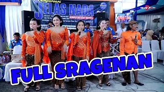 FULL SRAGENAN PUTRO NUSWANTORO KANGEN ESEMMU ROSO TRESNO IRENG MANIS CAMPURSARI JELAS NADA