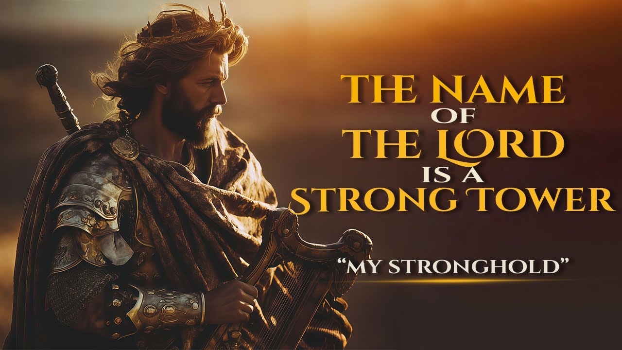 My Stronghold | A Hymn of Refuge and Strength