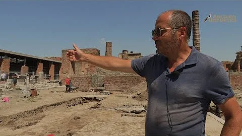 Quando riaprono gli scavi di Pompei 2021?