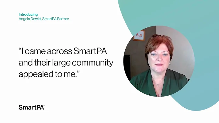 SmartPA Testimonial | Angela Dewitt