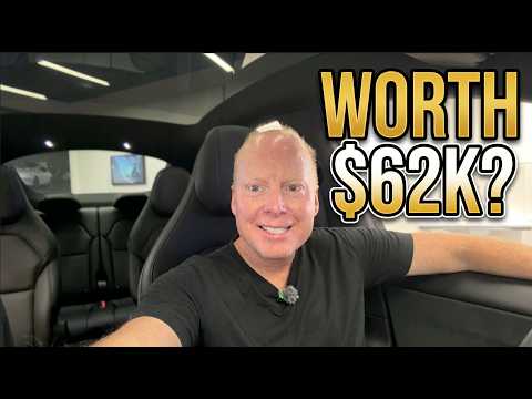 Tesla's NEW Model Y L Is HUGE! (Launch Series Walkthrough)