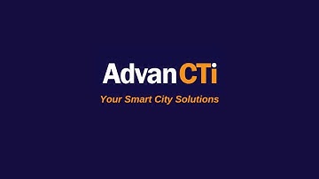 AdvanCTi: Your Smart City Solutions