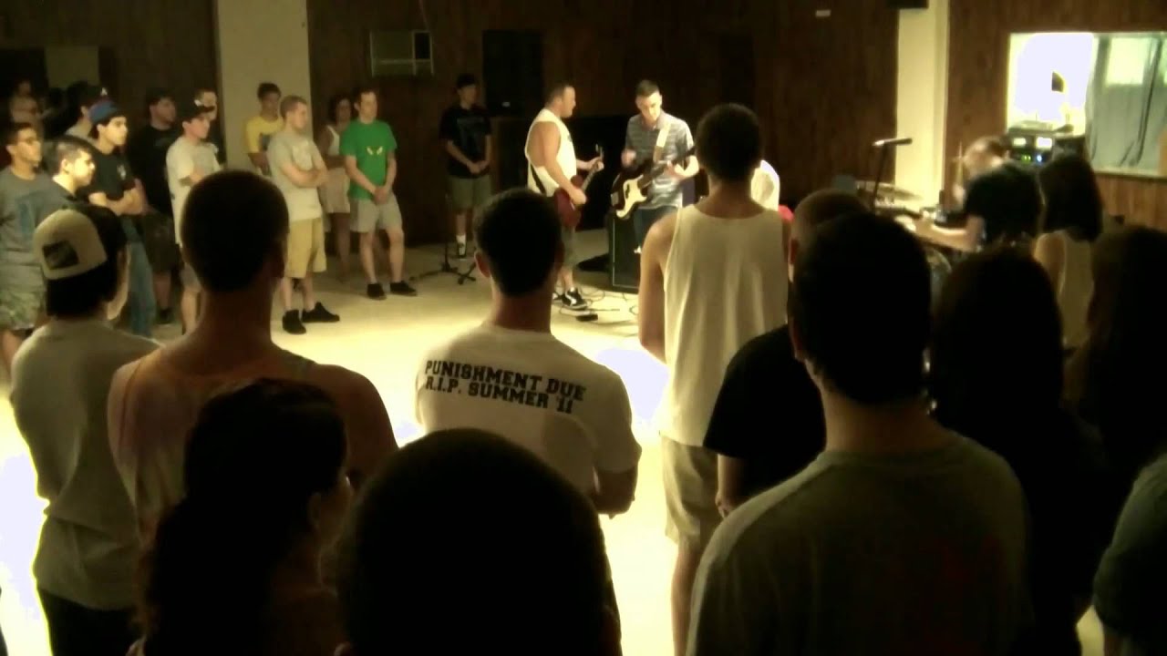 The Free World @ Smithtown Masonic Temple 7/31/11