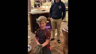 A Moment Hell Never Forget