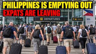 THOUSANDS of Expats Are LEAVING The Philippines Right Now - Here's Why